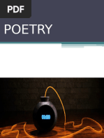 Elements of Poetry