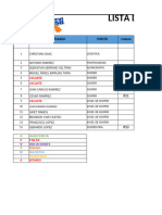 Nomina PDV 22