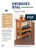 Estante para Vinhos