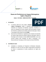 Exame de Proficiencia - Edital 001 2024 Compressed