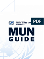 Sdmun Iii Mun Guide