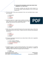 TQ DRRR Q2 1st Written Test