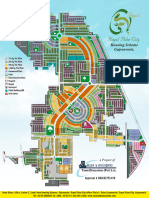 Master Plan Royal Palm City (Color Codes) (60x60)