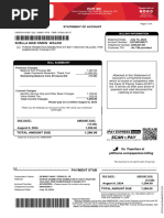 PLDT Electronic Bill 2