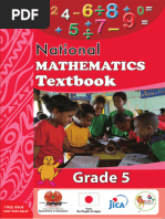 G5 Math Textbook