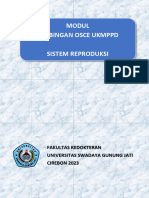 OSCE - SISTEM REPRODUKSI 2023 Kebidanan