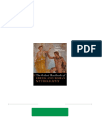 Get The Oxford Handbook of Greek and Roman Mythography Smith Free All Chapters