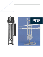 PSYCHROMETERS For Determination of True Temperature and Humidity of The Air