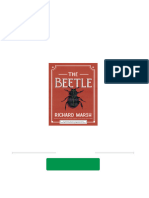 The Beetle Richard Marsh All Chapter Instant Download