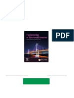 Full Download Fundamentals of Structural Dynamics Zhihui Zhou PDF