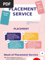 Placement Service