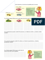 Portafolio de Matemática - Ii Bimestre