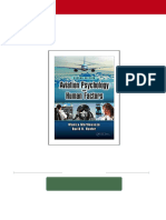 (PDF Download) (Ebook PDF) Aviation Psychology and Human Factors 2nd Edition Fulll Chapter