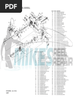 Penn Spinfisher V SSV6500LL 02 Schematic