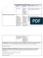 Planificación de Naturales Mayo