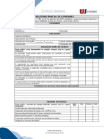 Relatorio Parcial