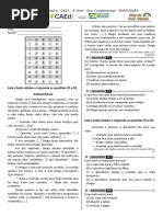 2 P.D - 2023 - Port. - 4º Ano - BPW