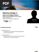 Module 9 Metal Designations and Processing