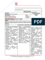 7 Etapa - Plano Ensino - Psicologia Escolar e Educacional - 2024.2