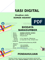 Literasi Digital