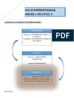 Module Lancers Cycle 3