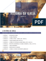 Hist-Ria Da Igreja - Aula 1-2