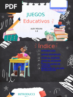 Juegos Educativos