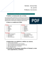 Cuestionario 3 (Teoria y Procesos Administrativos)