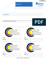 OPHEA Target Zones