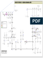6 - Corto Circuito Trifásico Máxima Demanda Año 1