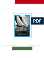 (FREE PDF Sample) Strategic Management: Theory & Cases: An Integrated Approach, 13e 13th Edition Charles W. L. Hill - Ebook PDF Ebooks