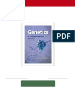 Get (Ebook PDF) Genetics A Conceptual Approach 5th Edition Free All Chapters