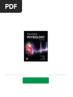 (PDF Download) Human Physiology, 16th Edition Stuart Ira Fox Fulll Chapter