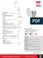 Enl100-12ft Datasheet