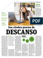 Descansar o Cérebro