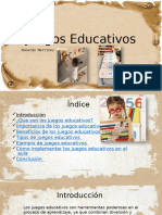 Juegos Educativos