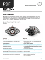 Volvo Alternator