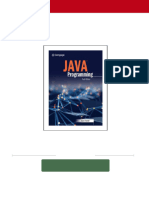 (FREE PDF Sample) Java Programming (MindTap Course List), 10th Edition Joyce Farrell - Ebook PDF Ebooks