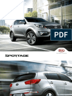 2016 - Ficha Técnica - KIA Sportage