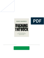 Instant Download Bucking The Buck: US Financial Sanctions and The International Backlash Against The Dollar Daniel Mcdowell PDF All Chapter