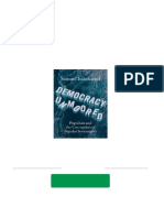 Instant Download Democracy Unmoored. Populism and The Corruption of Popular Sovereignty Samuel Issacharoff PDF All Chapter