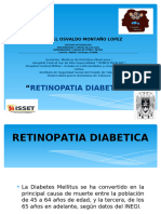 Retinopatia Diabetica