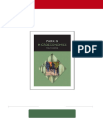 Get (Ebook PDF) Microeconomics 12th Edition by Michael Parkin Free All Chapters