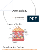 Dermatology (2) - 240501 - 101452