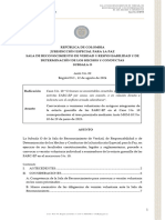 Timochenko, Julián Gallo y Joaquín Gómez Fueron Citados Por La JEP