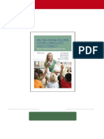 (PDF Download) (Ebook PDF) Helping Young Children Learn Language and Literacy: Birth Through Kindergarten 4th Edition Fulll Chapter