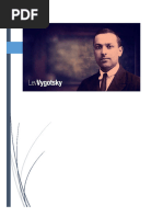 Lev Vygotsky. Adry