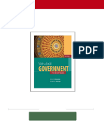 (PDF Download) (Ebook PDF) State and Local Government: The Essentials 6th Edition Fulll Chapter