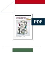 (PDF Download) (Ebook PDF) Strategic Management and Competitive Advantage 5th Edition Fulll Chapter