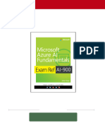 Get Exam Ref AI-900 Microsoft Azure AI Fundamentals 1st Edition - Ebook PDF Free All Chapters